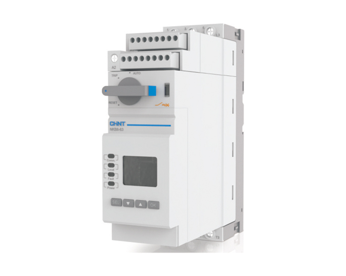 NKB8-63 系列控制與保護(hù)開關(guān)電器